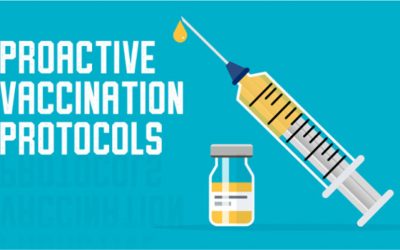 Benefits of Being Proactive on Vaccinations