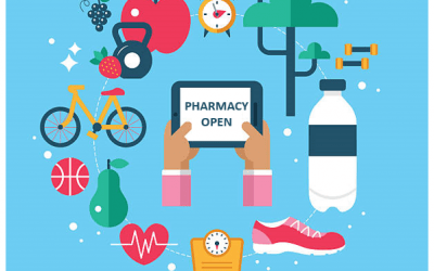 Healthy Living and Your Pharmacy