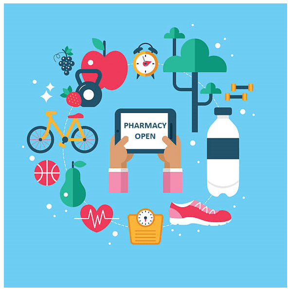 HEALTHY PHARMACY